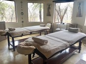 Tau Game Lodge Luxury Facilities Holistic Spa