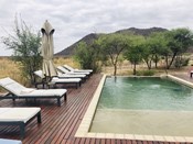 Tau Game Lodge Luxury Facilities Swimming Pool