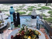 Tau Game Lodge Luxury Facilities Meals fit for a King
