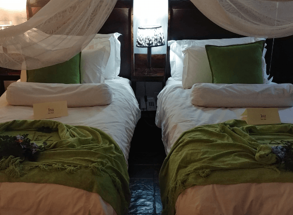 Luxury Accommodation